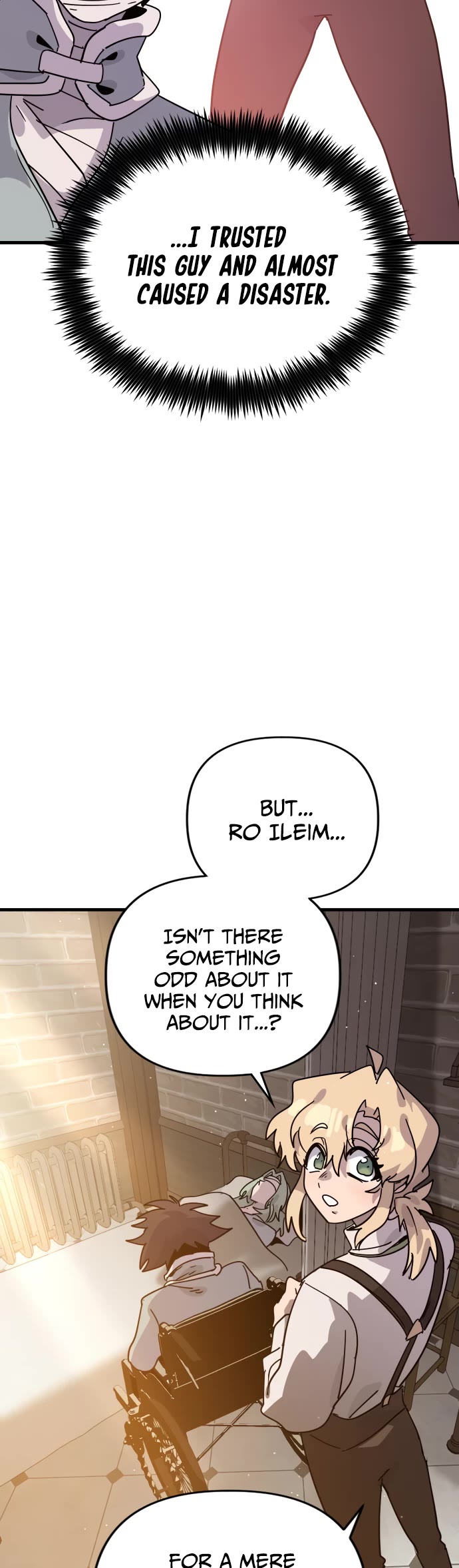 My Second Life Is a Healing Life? Chapter 50 page 52 - Chapter 50