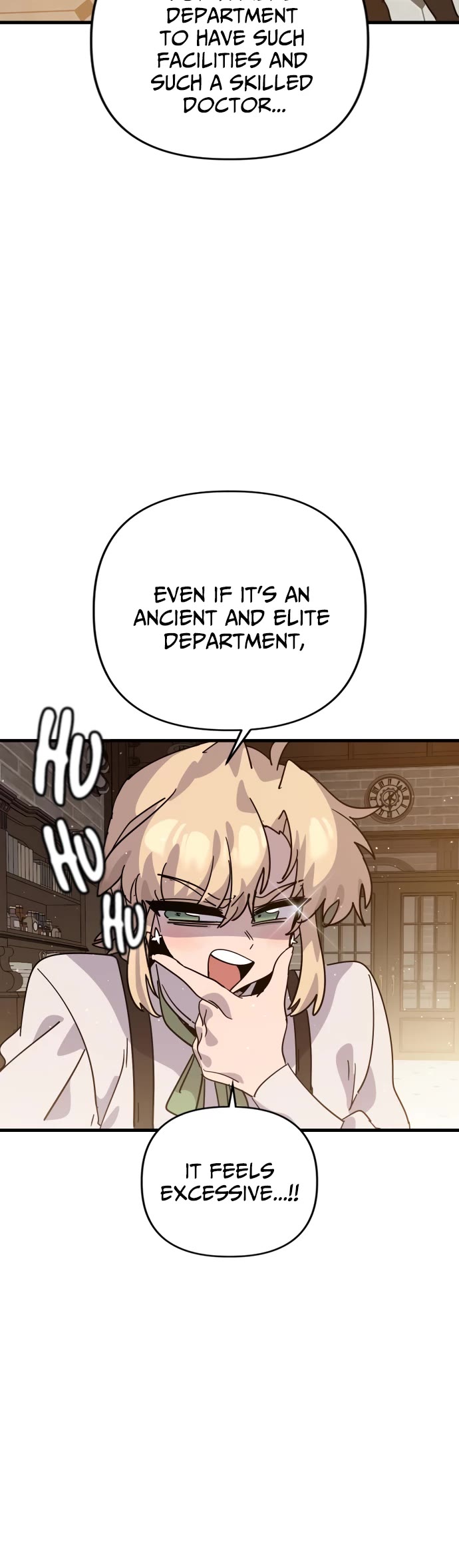 My Second Life Is a Healing Life? Chapter 50 page 53 - Chapter 50