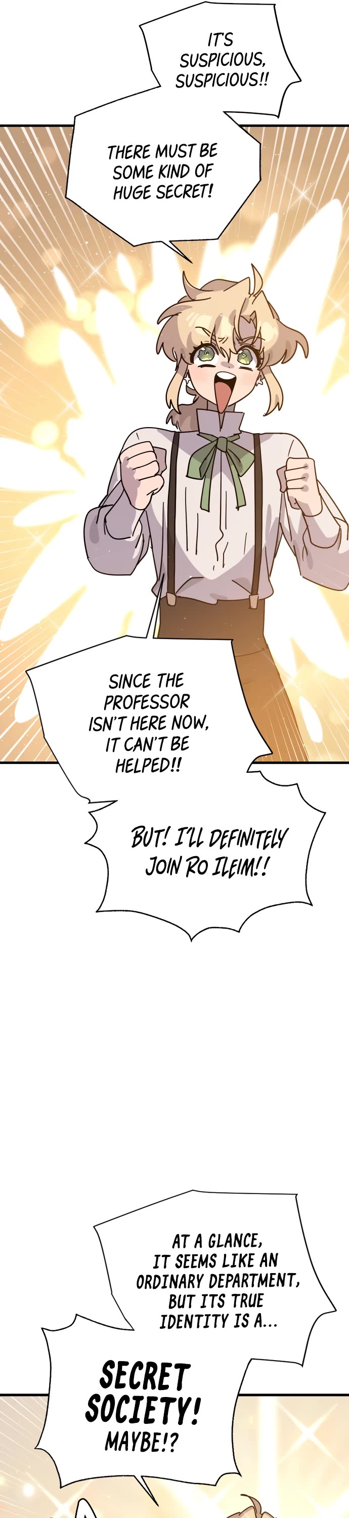 My Second Life Is a Healing Life? Chapter 50 page 54 - Chapter 50