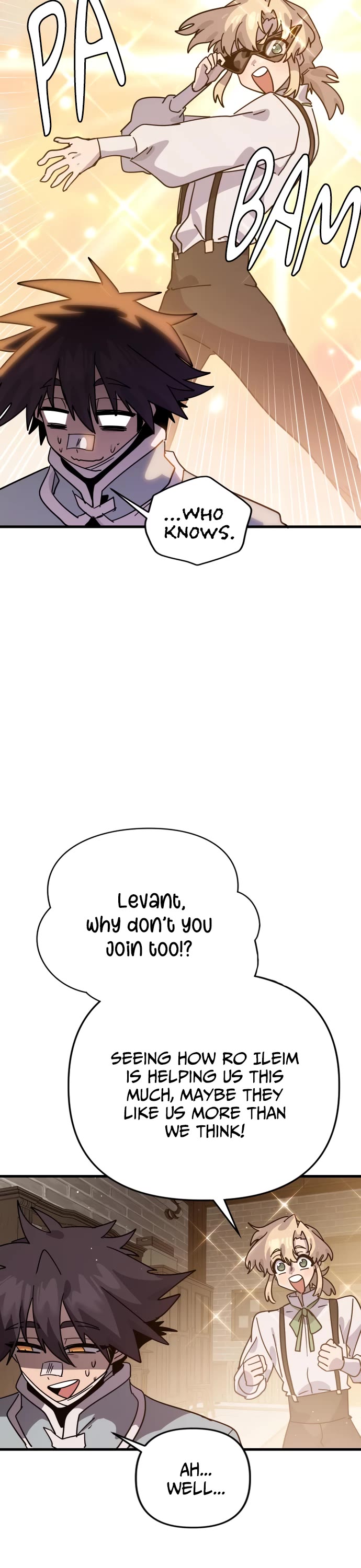 My Second Life Is a Healing Life? Chapter 50 page 55 - Chapter 50
