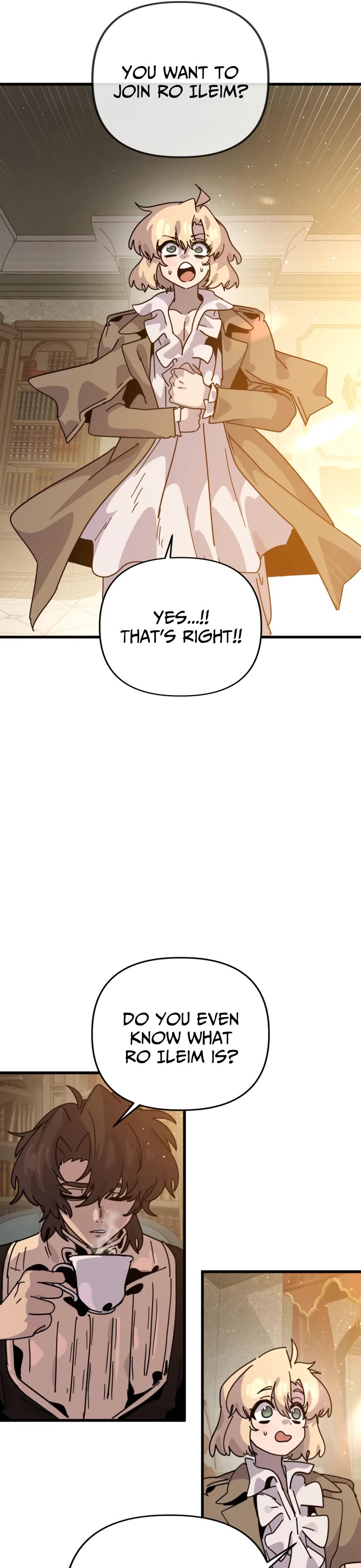 My Second Life Is a Healing Life? Chapter 50 page 9 - Chapter 50