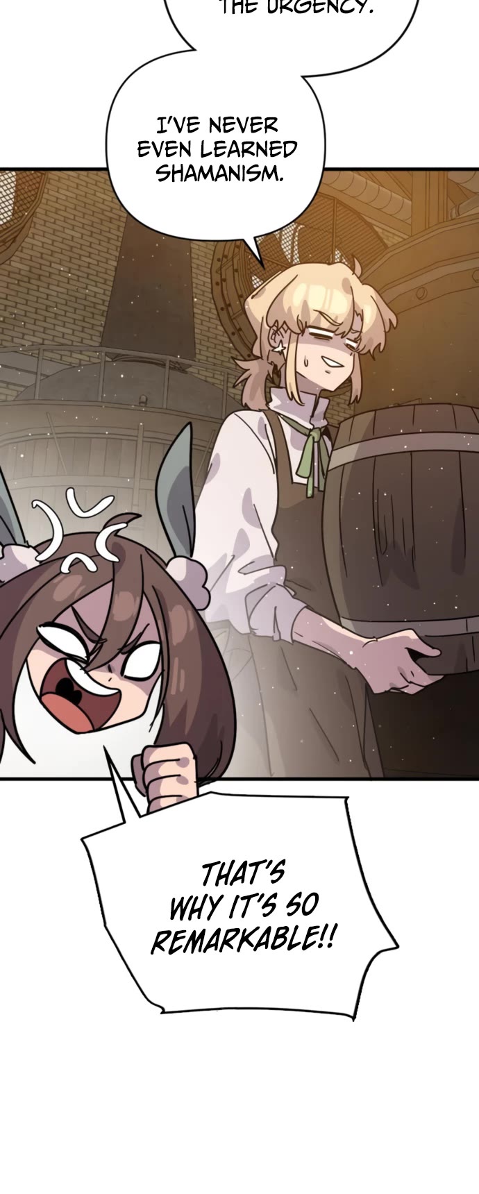 My Second Life Is a Healing Life? Chapter 51 page 10 - Chapter 51