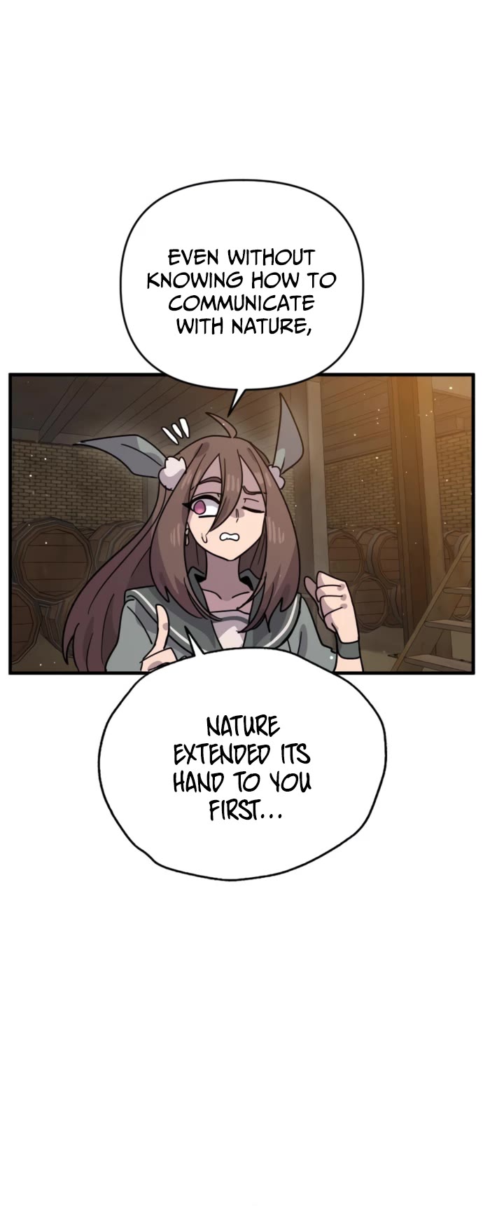 My Second Life Is a Healing Life? Chapter 51 page 11 - Chapter 51