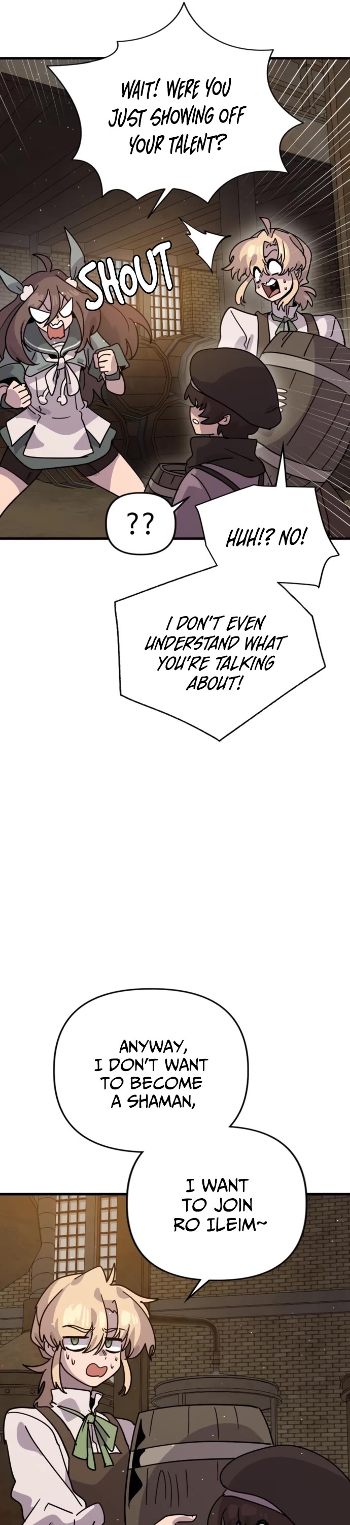 My Second Life Is a Healing Life? Chapter 51 page 12 - Chapter 51