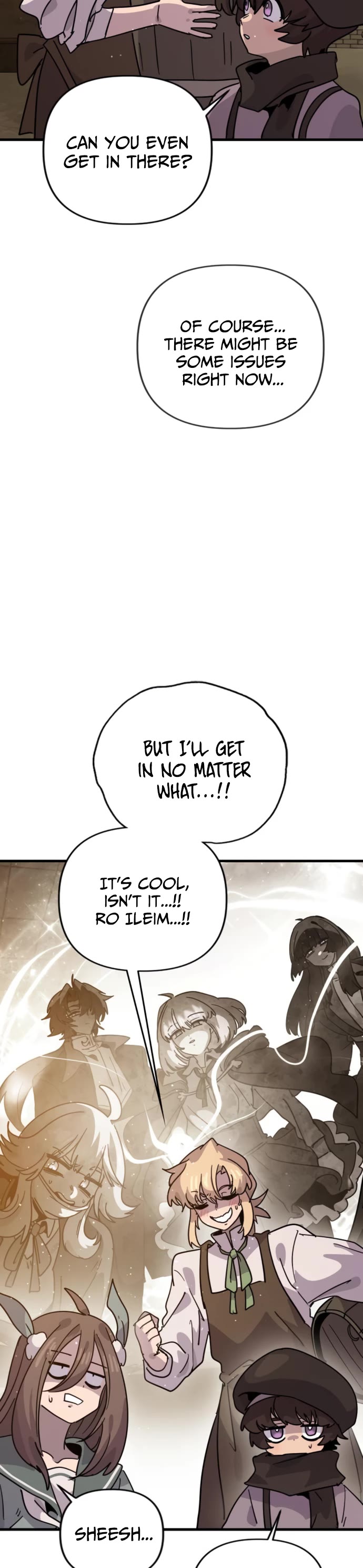 My Second Life Is a Healing Life? Chapter 51 page 13 - Chapter 51