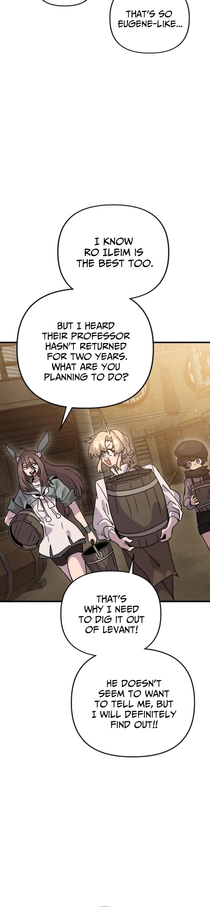 My Second Life Is a Healing Life? Chapter 51 page 14 - Chapter 51