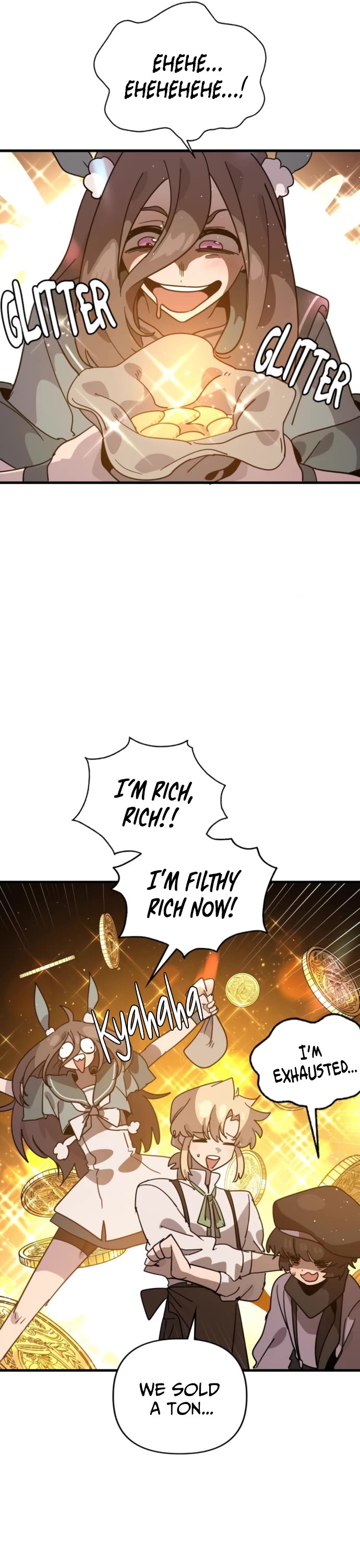 My Second Life Is a Healing Life? Chapter 51 page 18 - Chapter 51