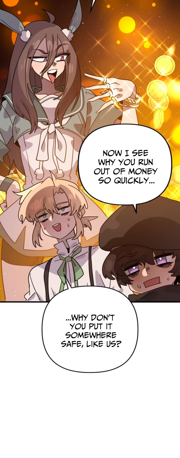 My Second Life Is a Healing Life? Chapter 51 page 21 - Chapter 51