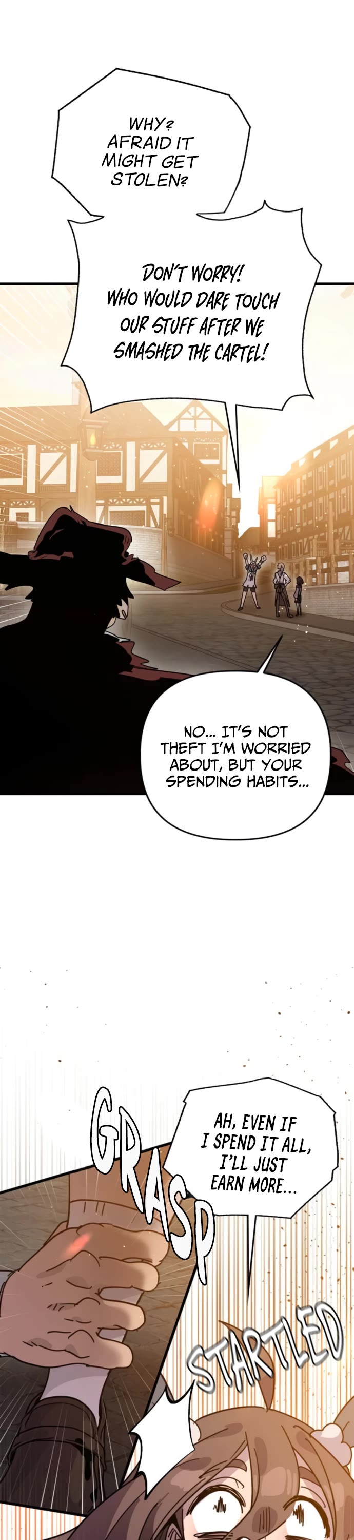 My Second Life Is a Healing Life? Chapter 51 page 22 - Chapter 51