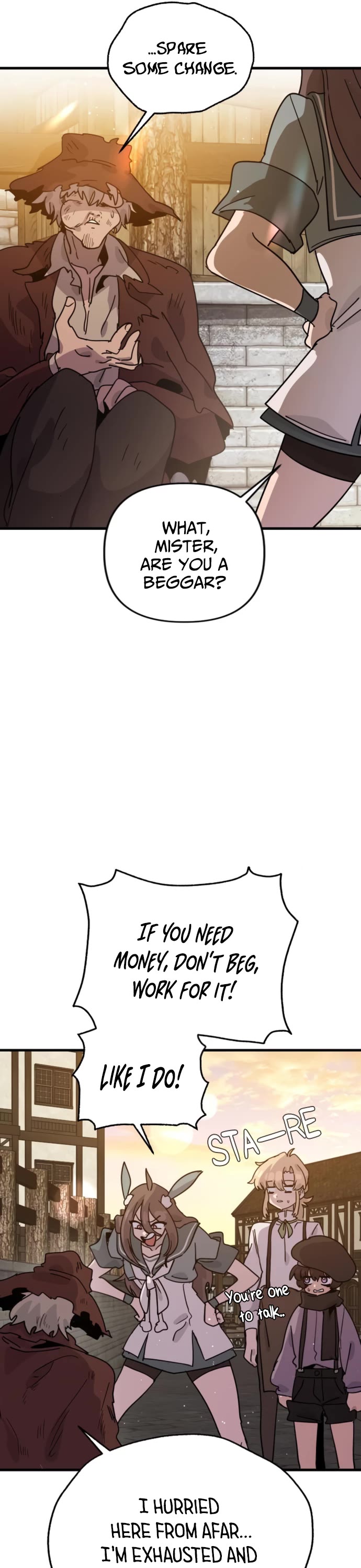 My Second Life Is a Healing Life? Chapter 51 page 25 - Chapter 51