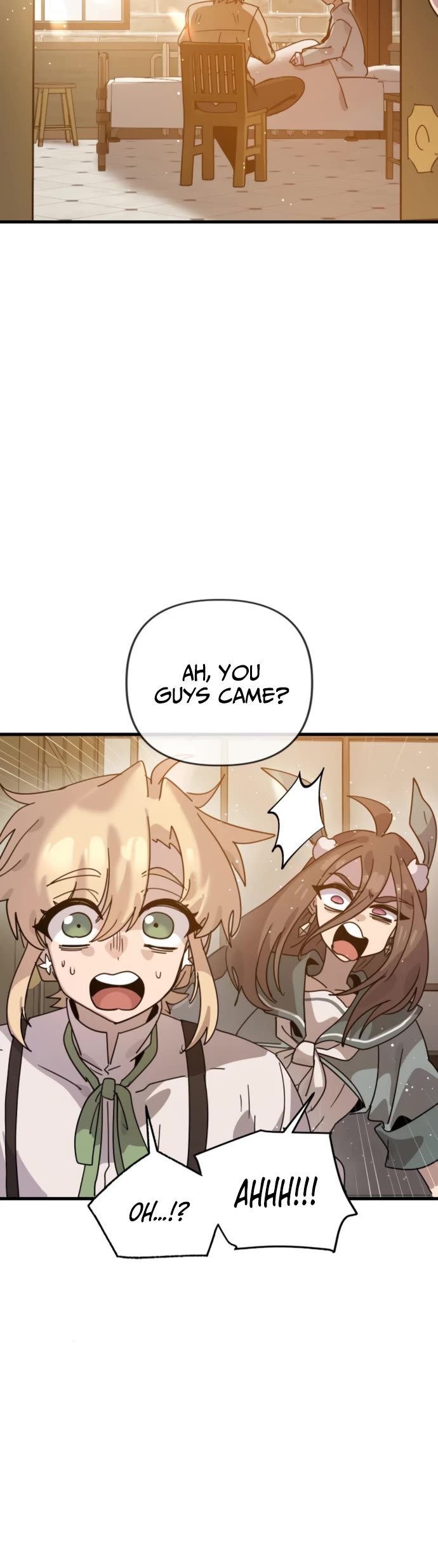 My Second Life Is a Healing Life? Chapter 51 page 35 - Chapter 51
