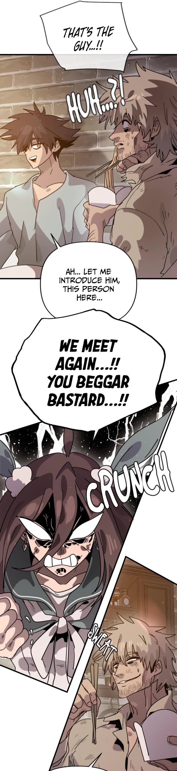 My Second Life Is a Healing Life? Chapter 51 page 36 - Chapter 51
