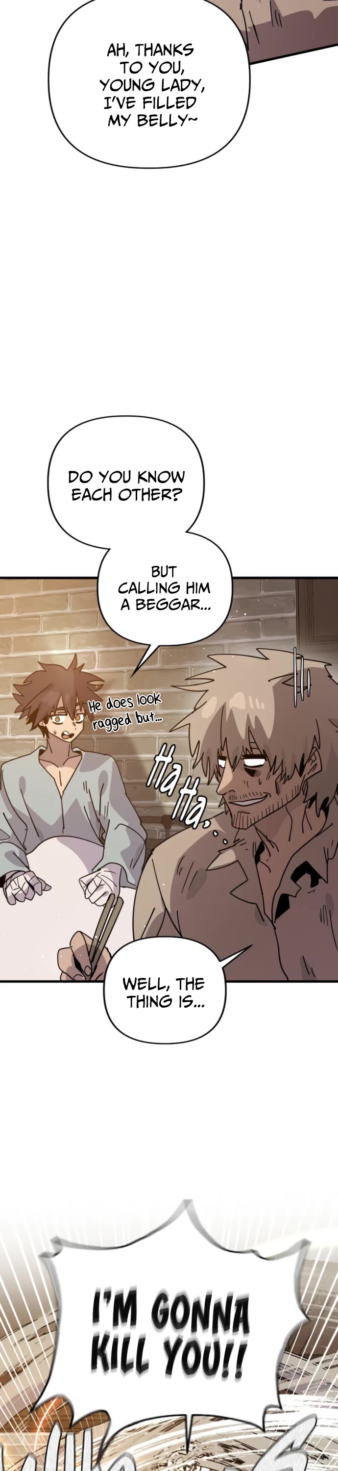 My Second Life Is a Healing Life? Chapter 51 page 37 - Chapter 51