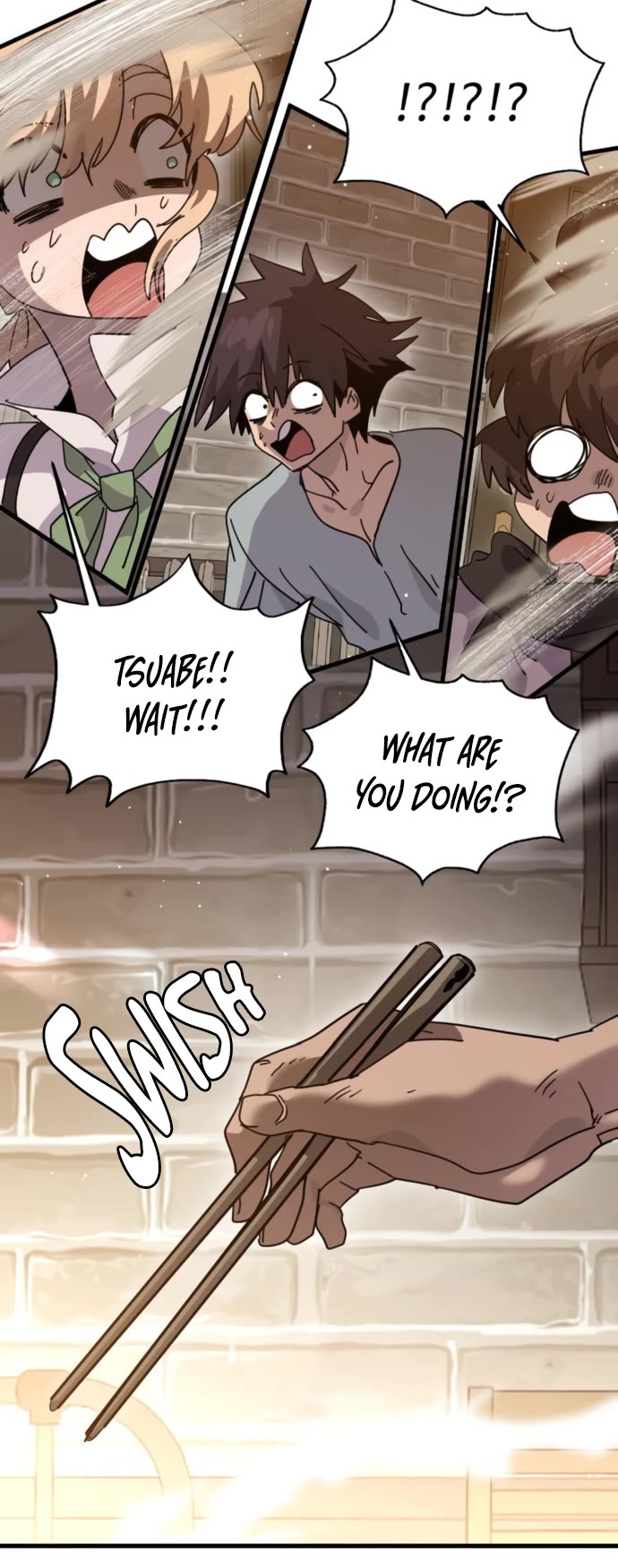 My Second Life Is a Healing Life? Chapter 51 page 39 - Chapter 51