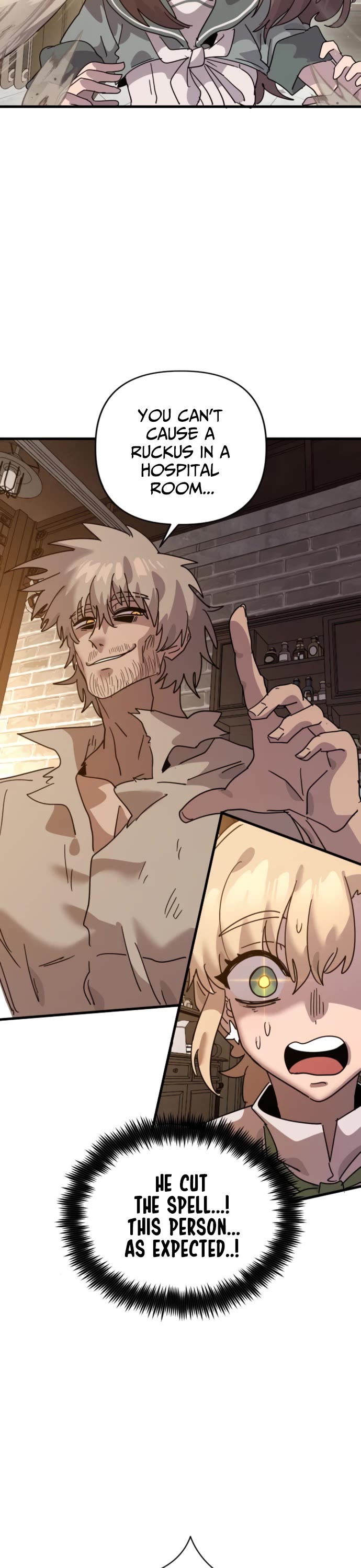 My Second Life Is a Healing Life? Chapter 51 page 41 - Chapter 51