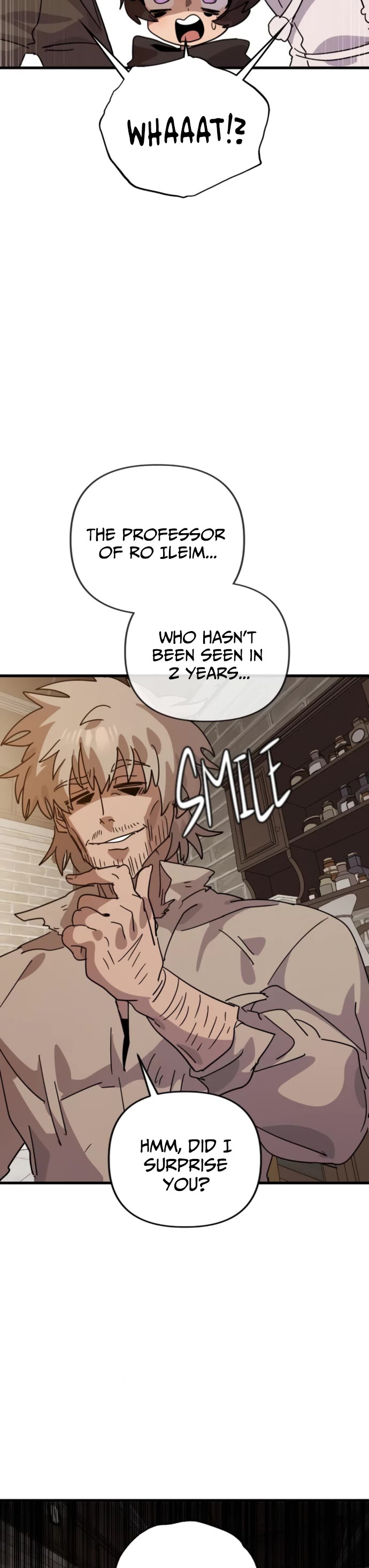 My Second Life Is a Healing Life? Chapter 51 page 43 - Chapter 51
