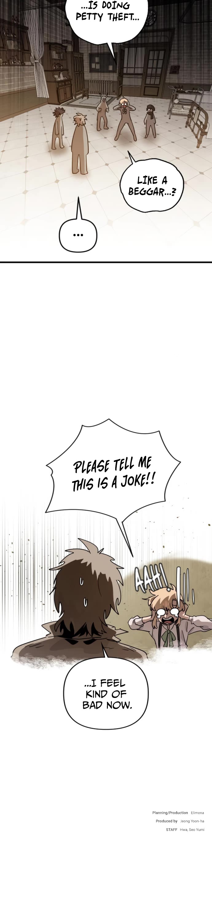 My Second Life Is a Healing Life? Chapter 51 page 44 - Chapter 51