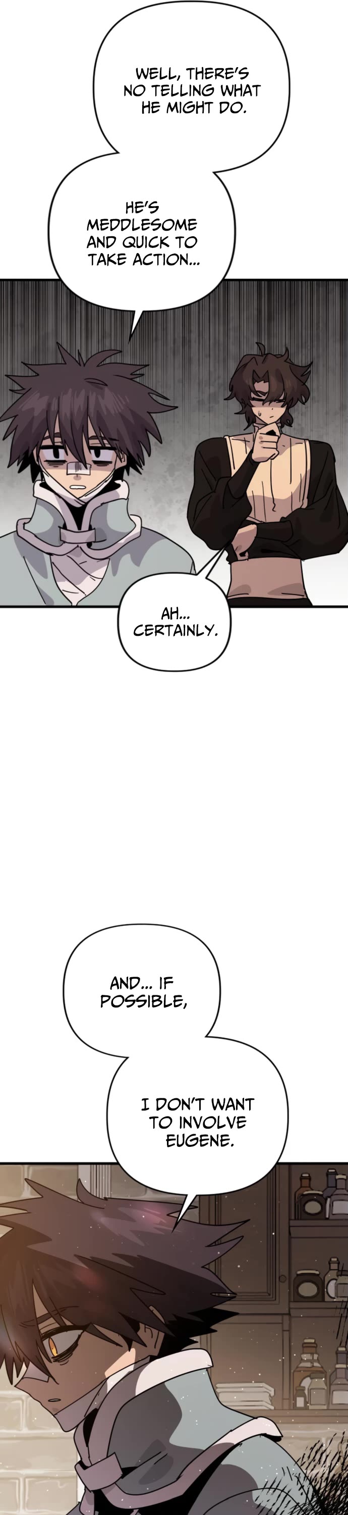 My Second Life Is a Healing Life? Chapter 51 page 5 - Chapter 51