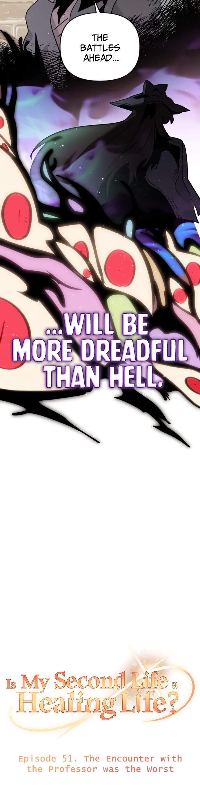 My Second Life Is a Healing Life? Chapter 51 page 6 - Chapter 51