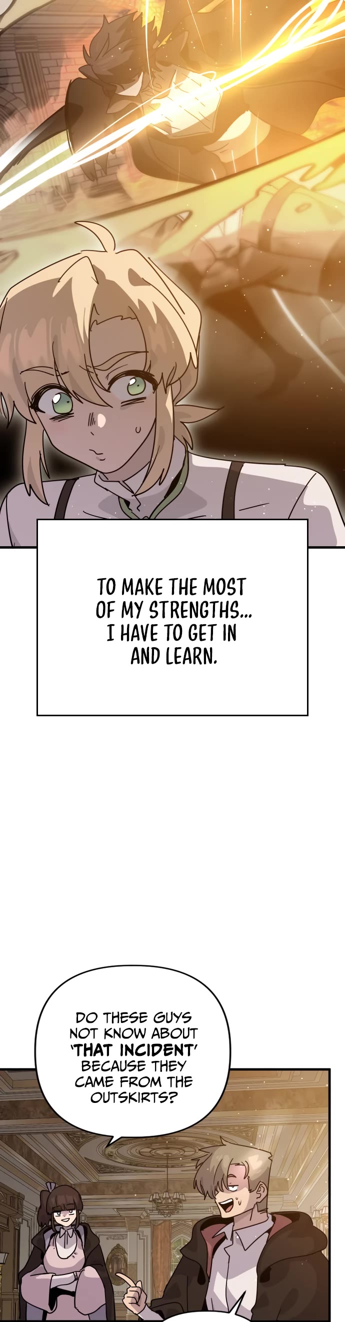 My Second Life Is a Healing Life? Chapter 52 page 10 - Chapter 52