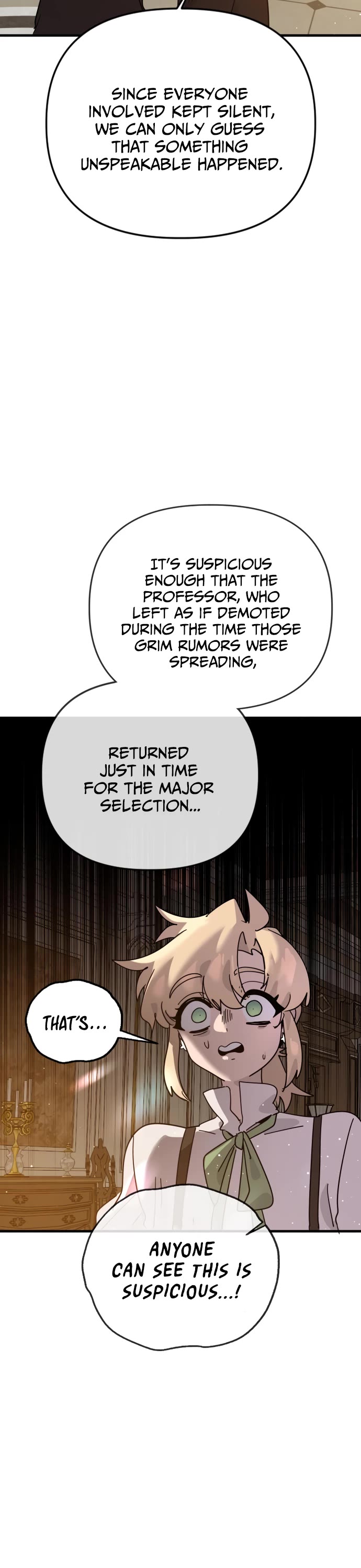 My Second Life Is a Healing Life? Chapter 52 page 13 - Chapter 52