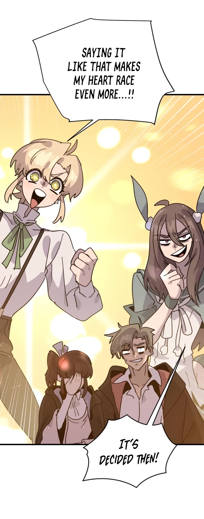 My Second Life Is a Healing Life? Chapter 52 page 14 - Chapter 52