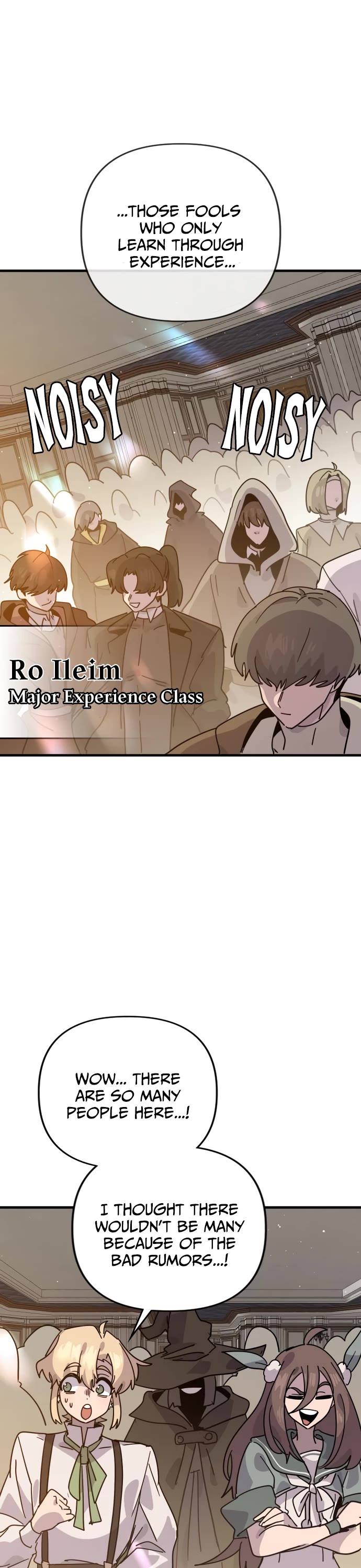 My Second Life Is a Healing Life? Chapter 52 page 16 - Chapter 52