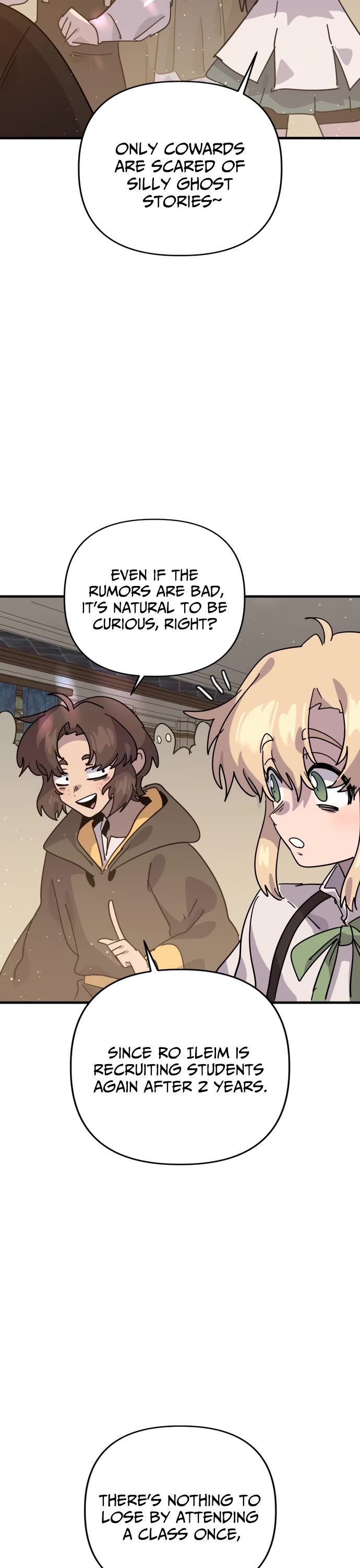 My Second Life Is a Healing Life? Chapter 52 page 17 - Chapter 52