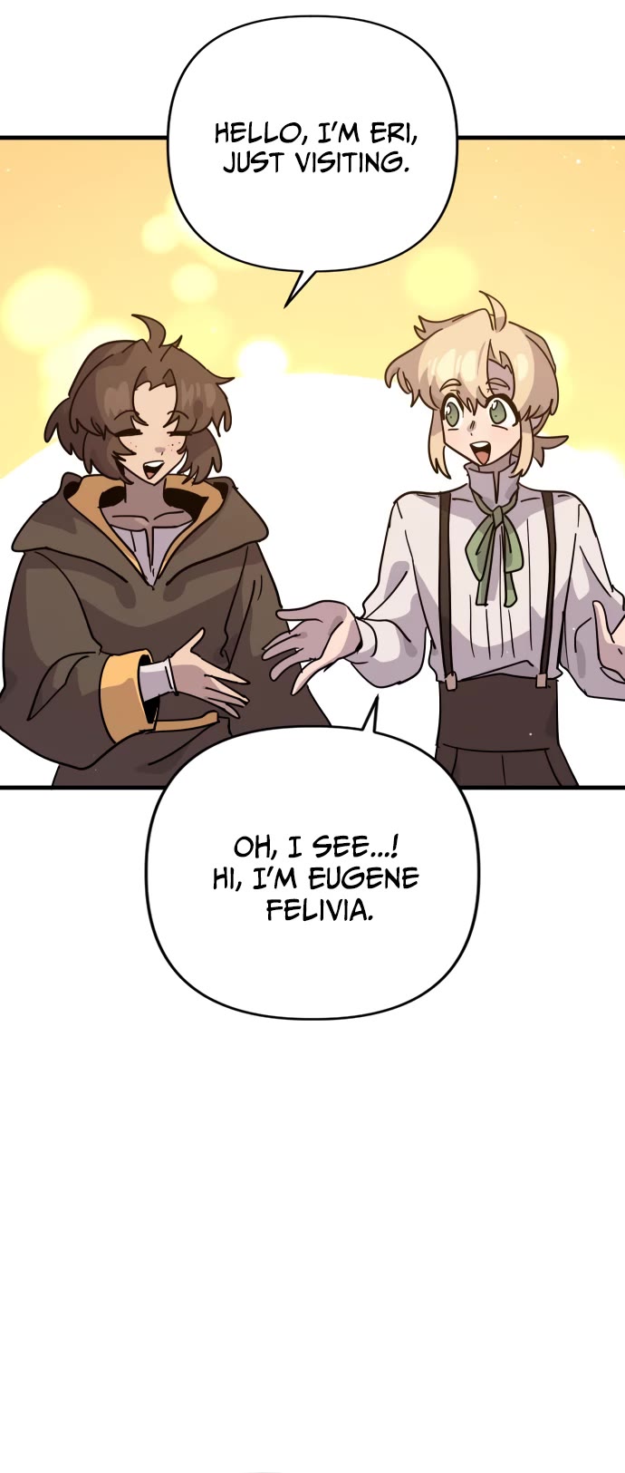 My Second Life Is a Healing Life? Chapter 52 page 19 - Chapter 52