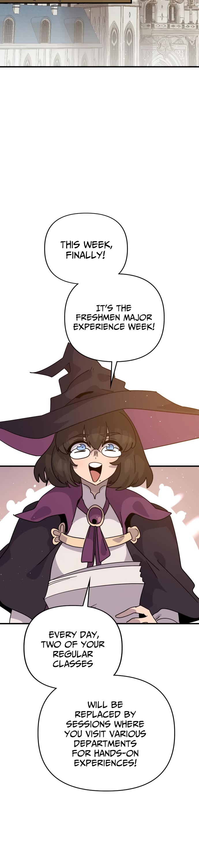 My Second Life Is a Healing Life? Chapter 52 page 2 - Chapter 52