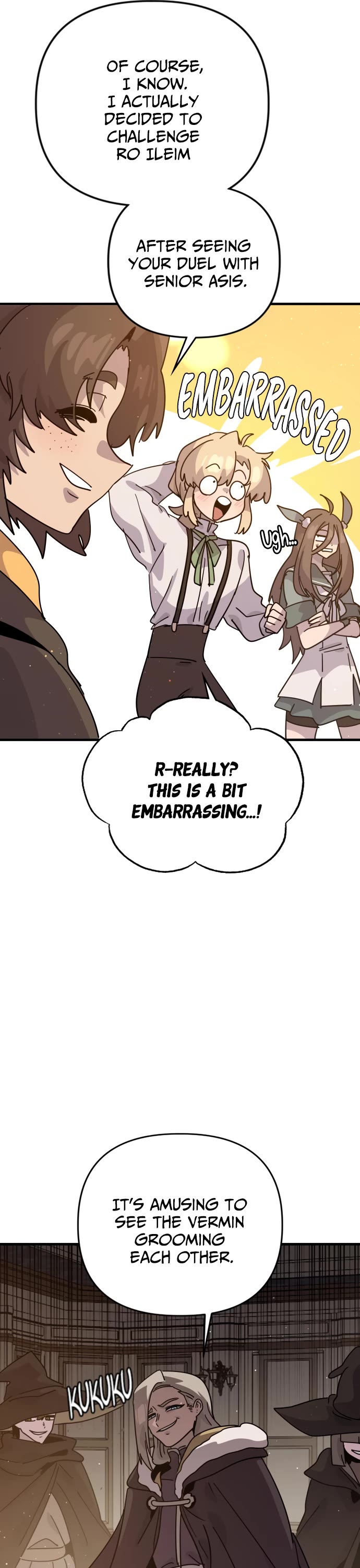 My Second Life Is a Healing Life? Chapter 52 page 20 - Chapter 52