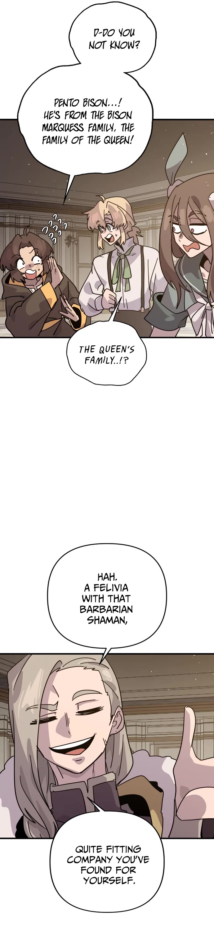 My Second Life Is a Healing Life? Chapter 52 page 23 - Chapter 52