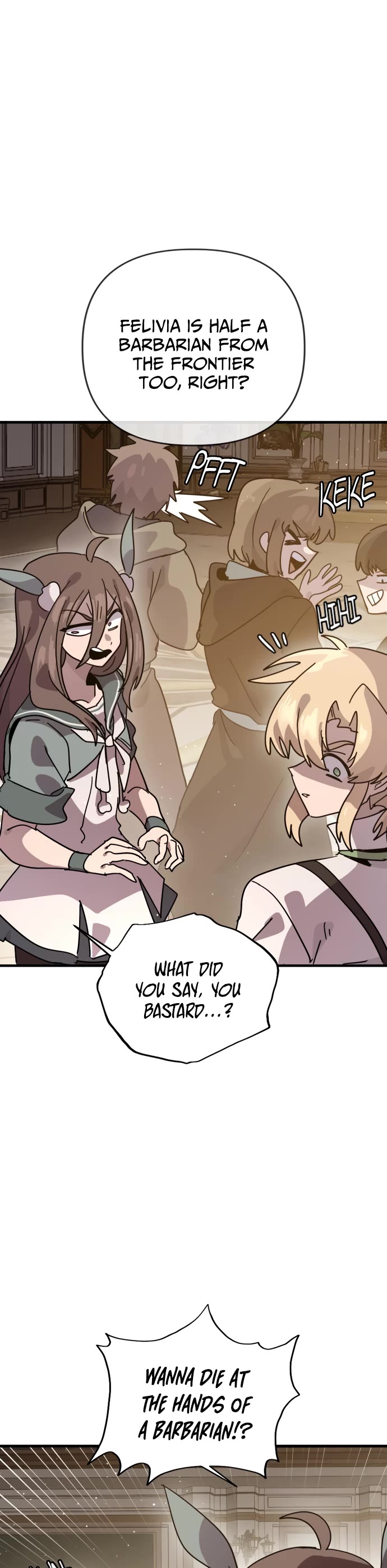 My Second Life Is a Healing Life? Chapter 52 page 24 - Chapter 52