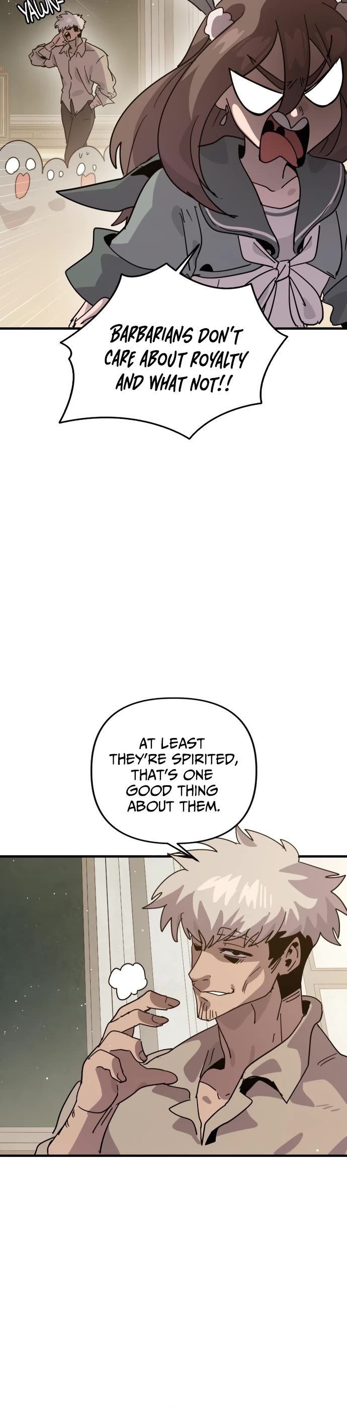 My Second Life Is a Healing Life? Chapter 52 page 25 - Chapter 52