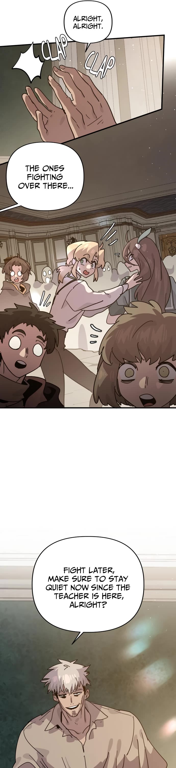 My Second Life Is a Healing Life? Chapter 52 page 26 - Chapter 52