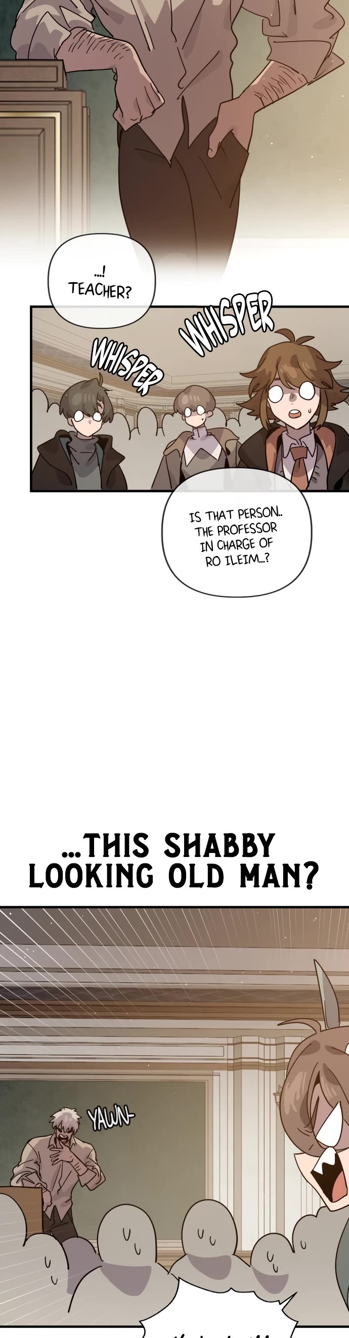 My Second Life Is a Healing Life? Chapter 52 page 27 - Chapter 52