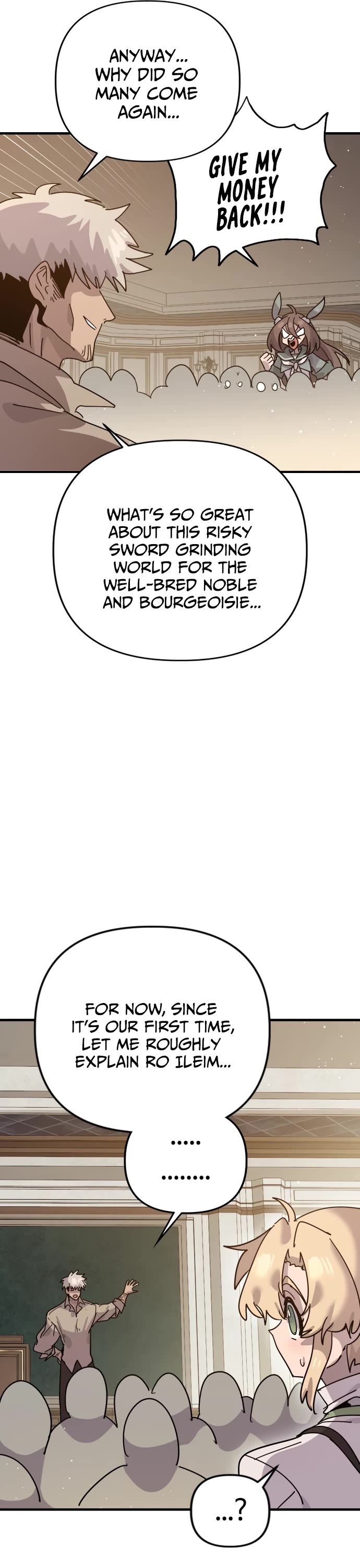 My Second Life Is a Healing Life? Chapter 52 page 29 - Chapter 52