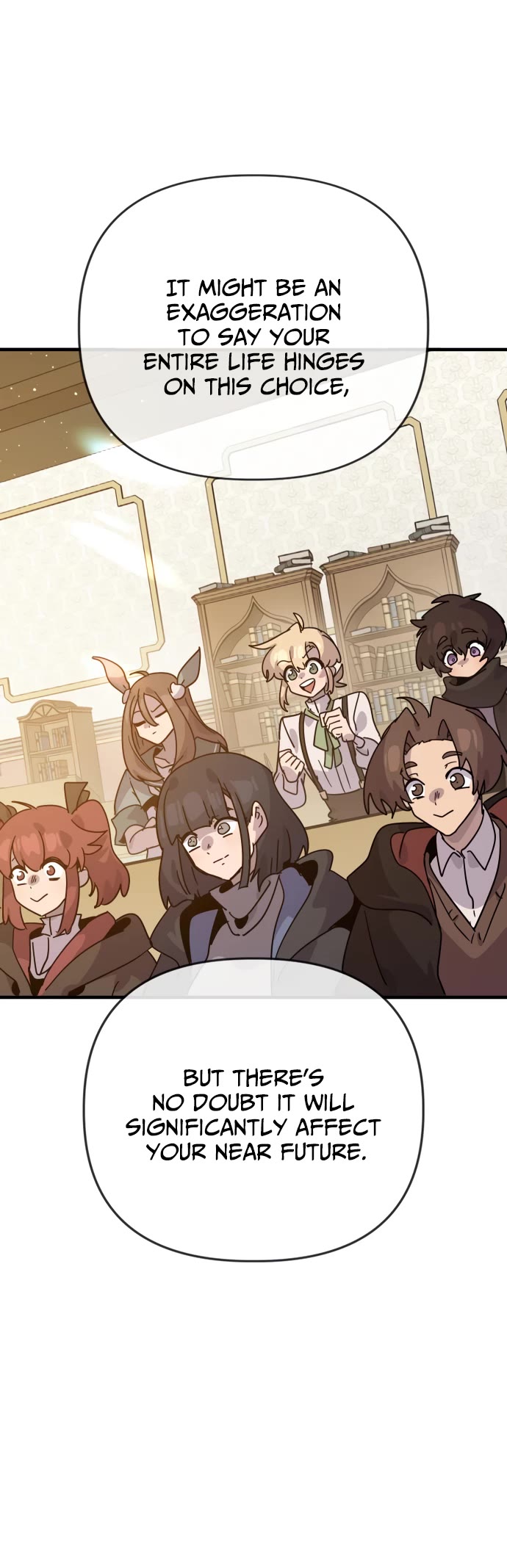 My Second Life Is a Healing Life? Chapter 52 page 3 - Chapter 52