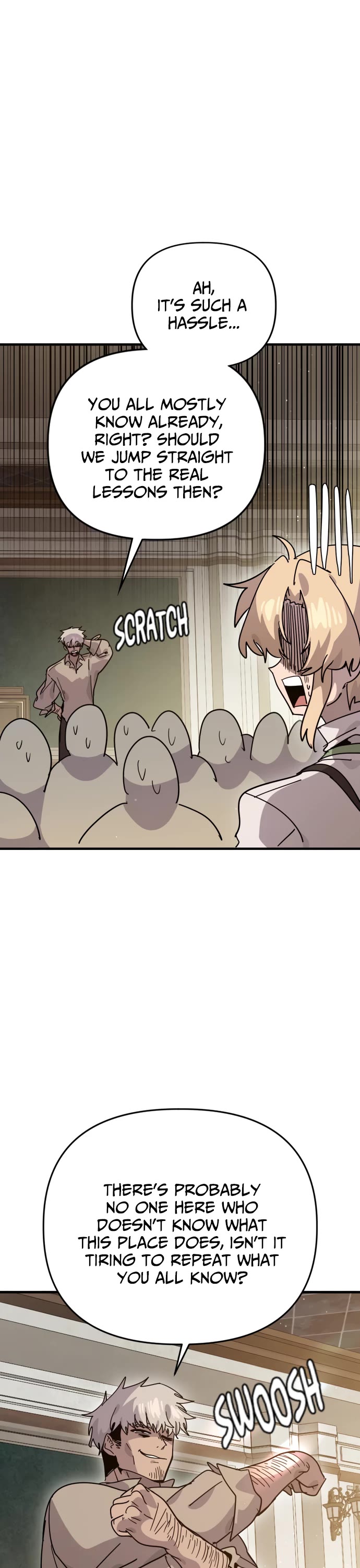 My Second Life Is a Healing Life? Chapter 52 page 30 - Chapter 52