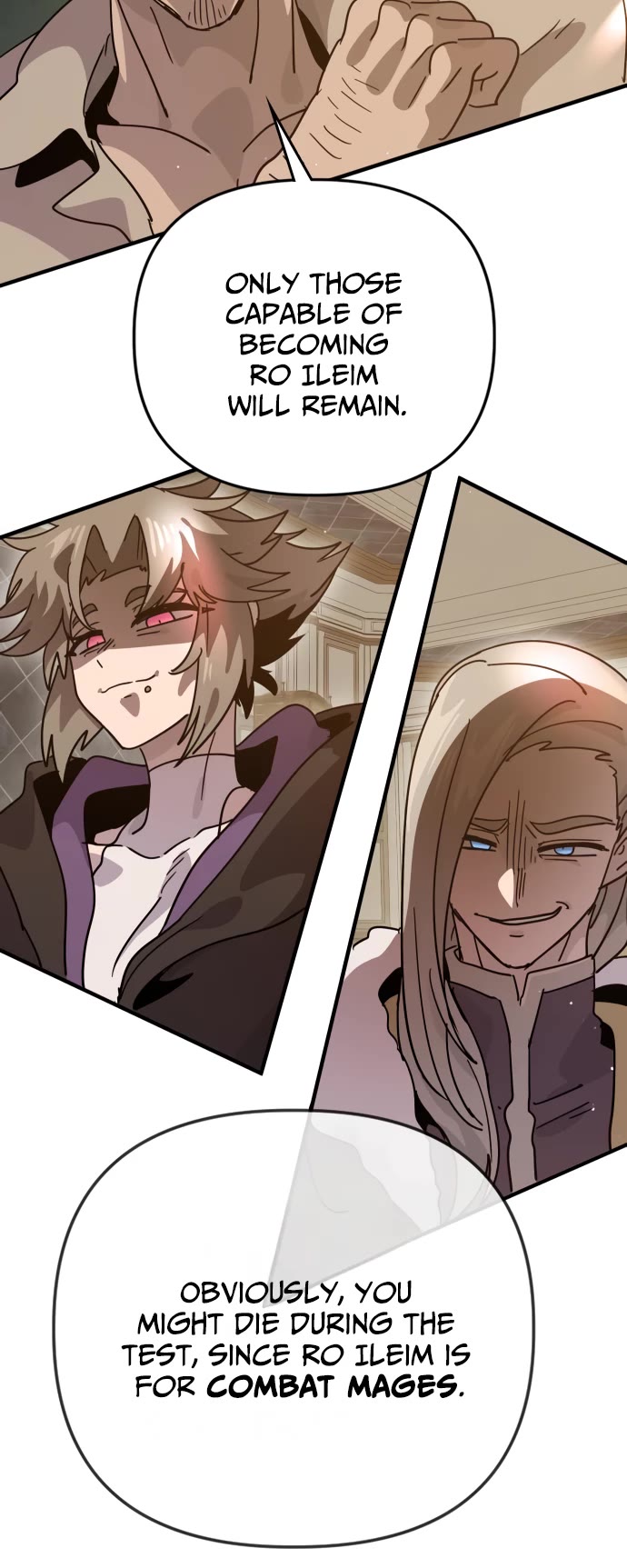My Second Life Is a Healing Life? Chapter 52 page 32 - Chapter 52