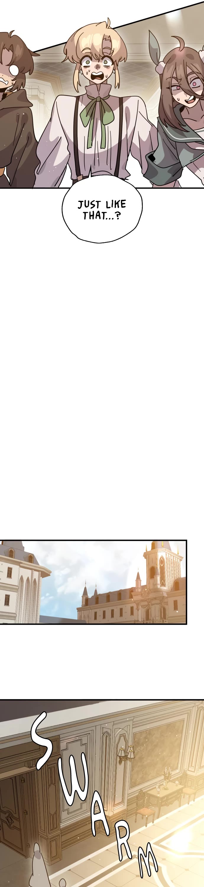 My Second Life Is a Healing Life? Chapter 52 page 33 - Chapter 52