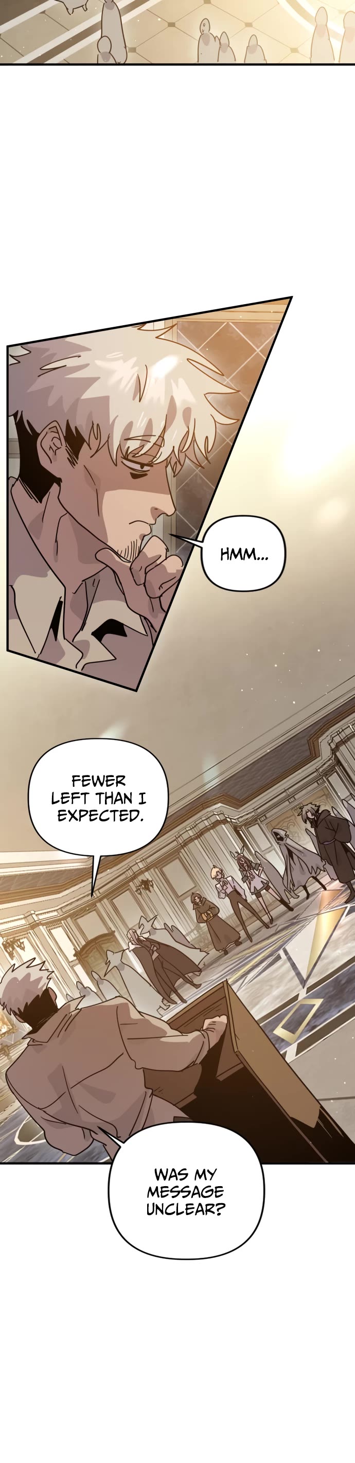 My Second Life Is a Healing Life? Chapter 52 page 34 - Chapter 52
