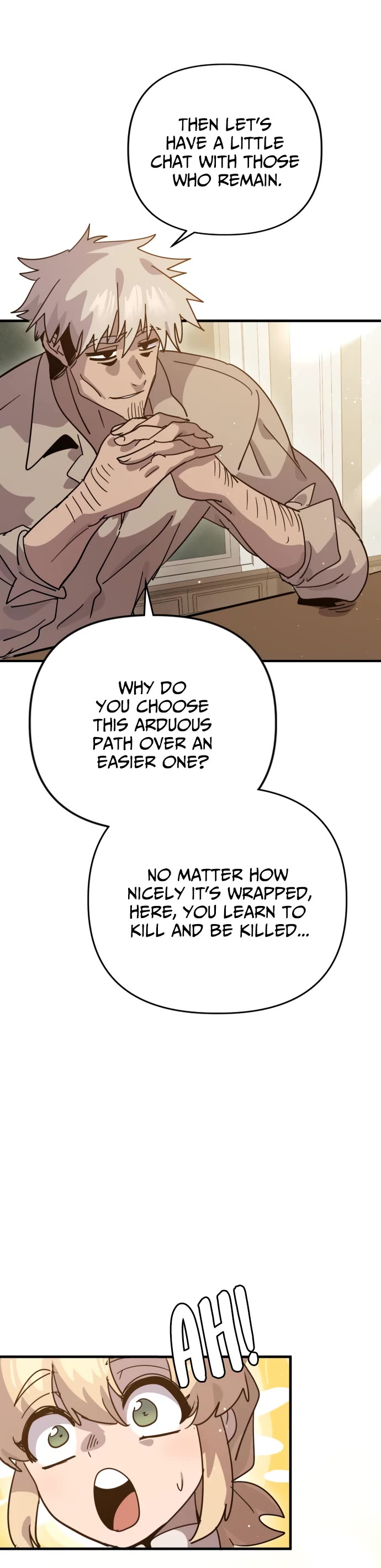My Second Life Is a Healing Life? Chapter 52 page 35 - Chapter 52