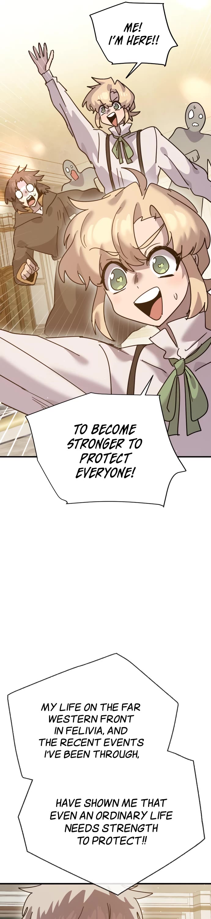 My Second Life Is a Healing Life? Chapter 52 page 36 - Chapter 52