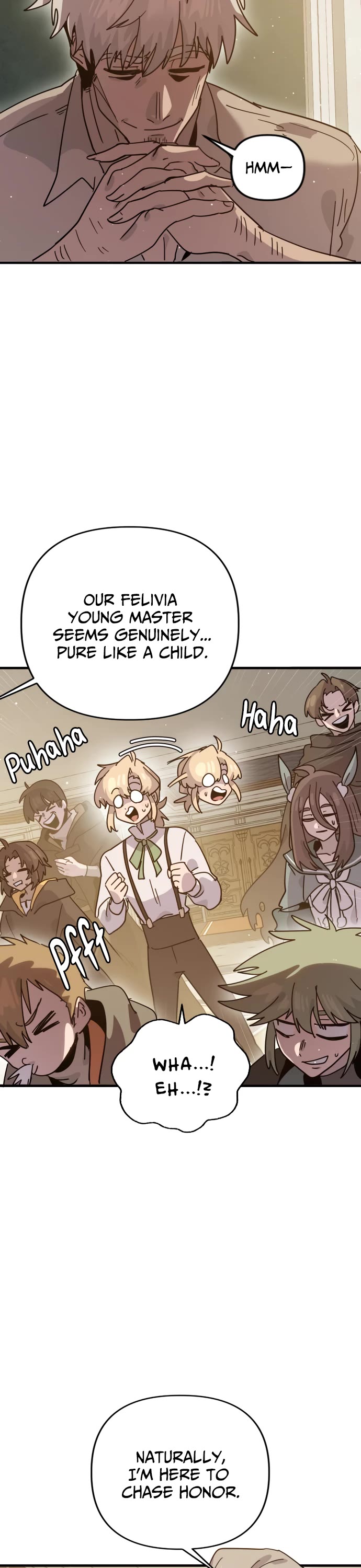 My Second Life Is a Healing Life? Chapter 52 page 37 - Chapter 52