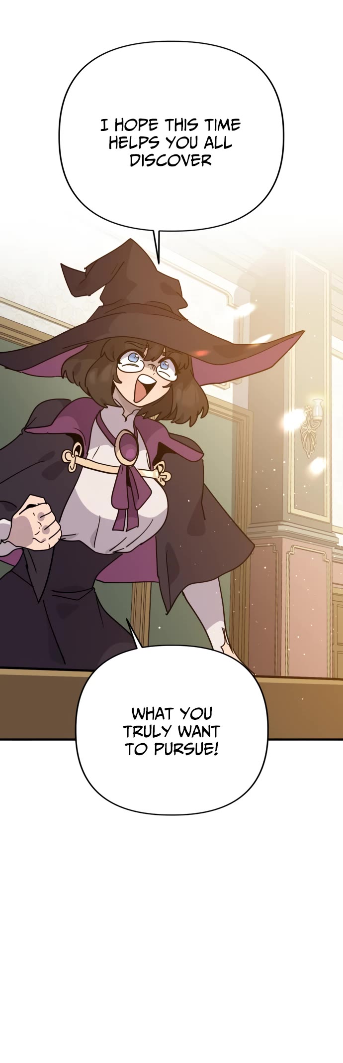 My Second Life Is a Healing Life? Chapter 52 page 4 - Chapter 52