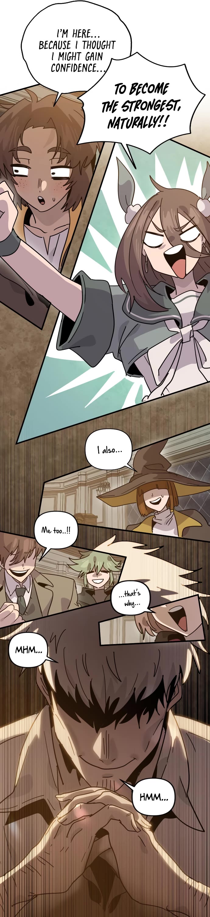 My Second Life Is a Healing Life? Chapter 52 page 40 - Chapter 52