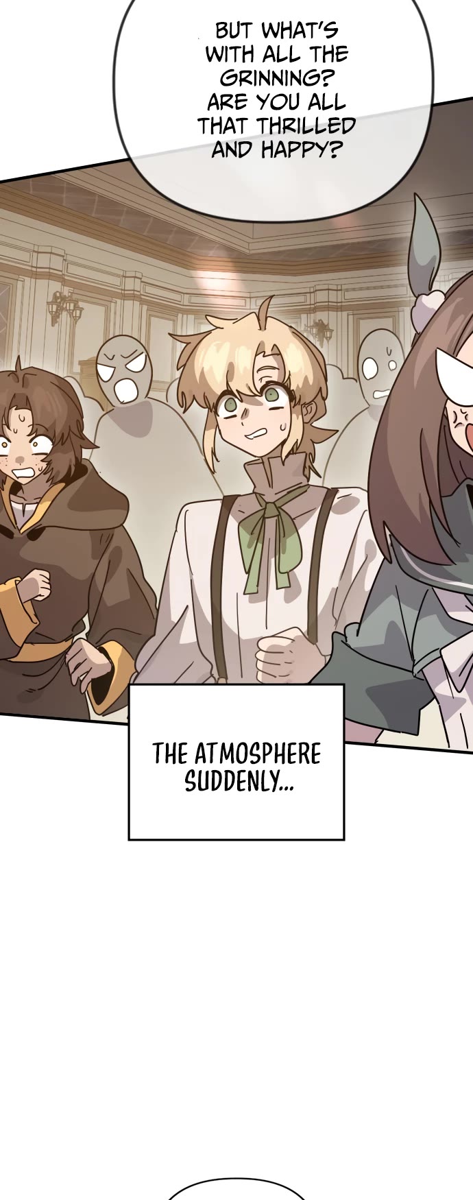 My Second Life Is a Healing Life? Chapter 52 page 42 - Chapter 52