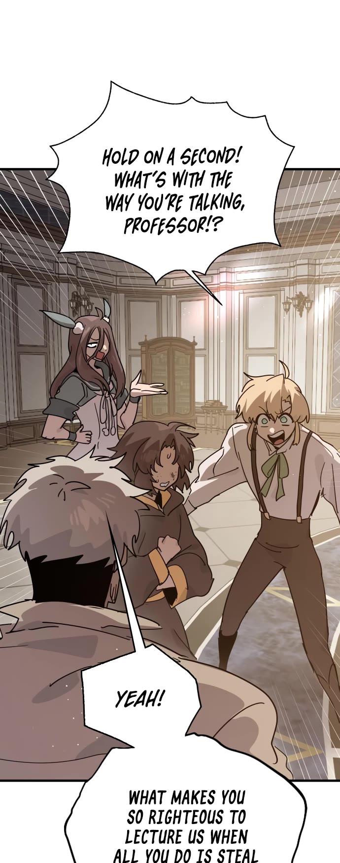 My Second Life Is a Healing Life? Chapter 52 page 46 - Chapter 52