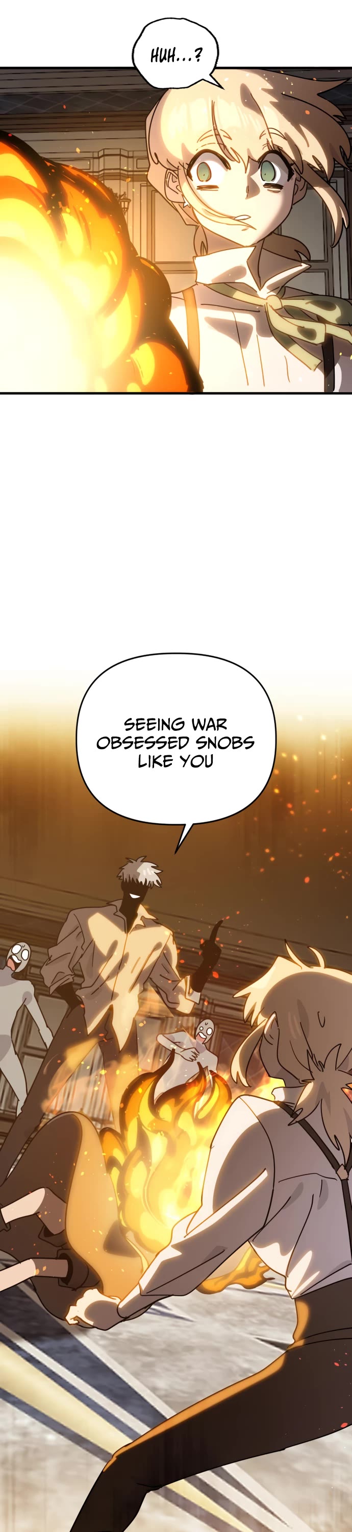 My Second Life Is a Healing Life? Chapter 52 page 49 - Chapter 52